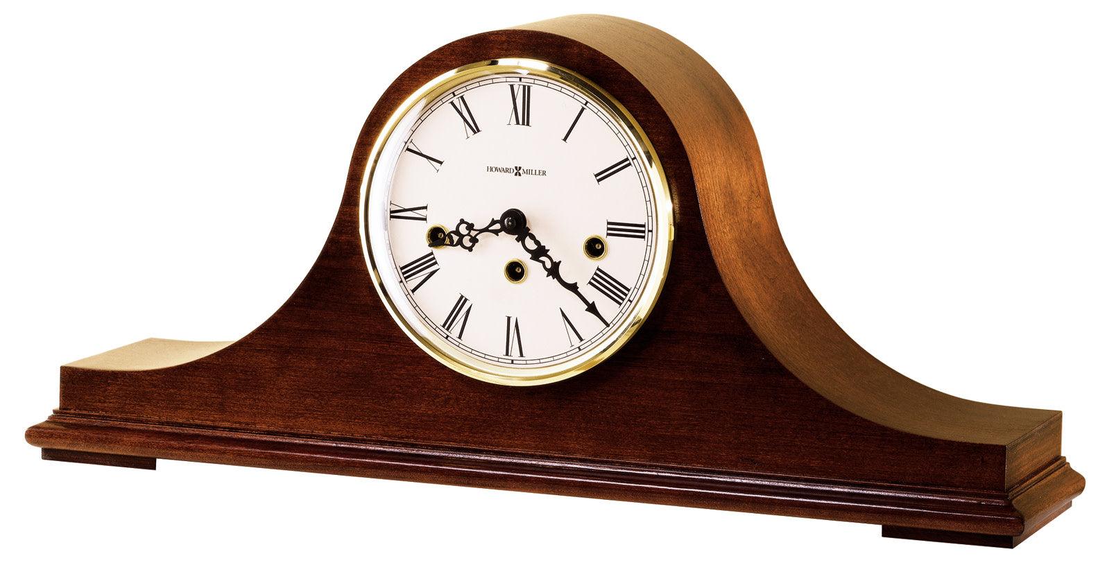 Howard Miller Desk and Table Clocks – Grandfather Clocks