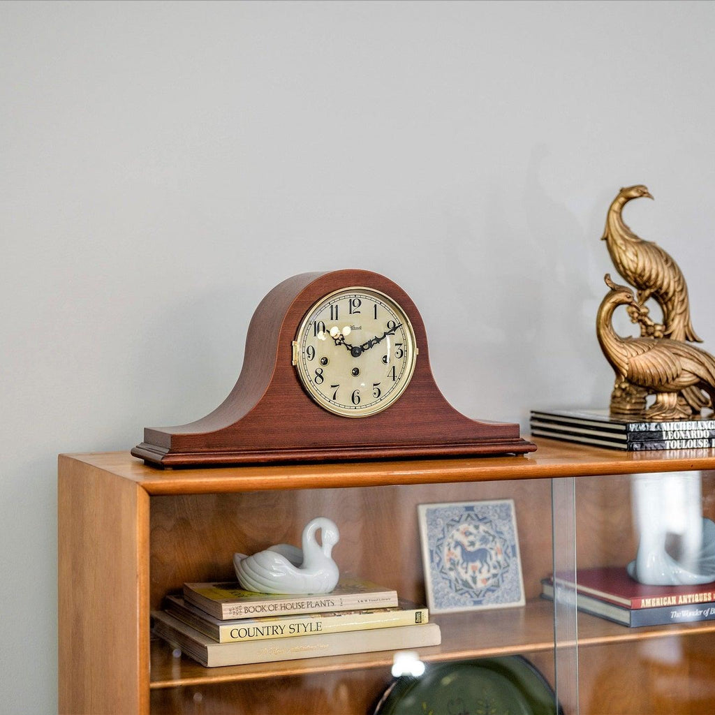 Mantel Clocks: A Timeless Accent for the Discerning Homeowner