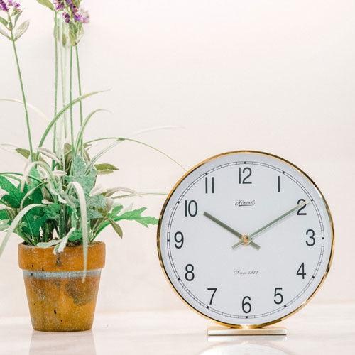 The Timeless Charm of Mantel Clocks in Canada: A Great Gift Idea