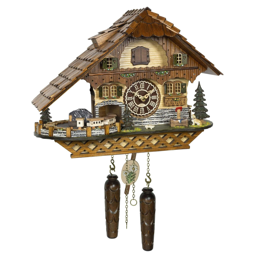 What exactly is a cuckoo clock and what is its fascinating history?