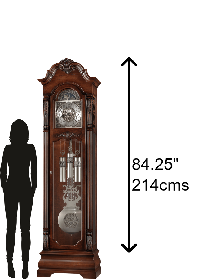 HOWARD MILLER NEILSON FLOOR CLOCK 611102 - Grandfather Clocks