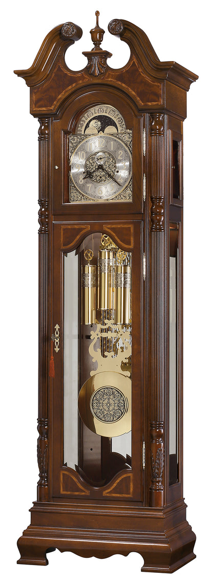HOWARD MILLER POLK FLOOR CLOCK 611246 - Grandfather Clocks