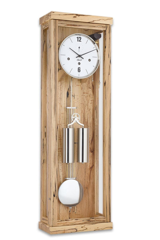 Hermle ABBOT Pendulum Wall Clock - Grandfather Clocks