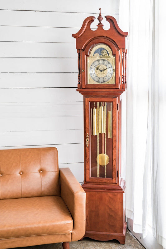 Hermle ALEXANDRIA Floor Clock - Grandfather Clocks