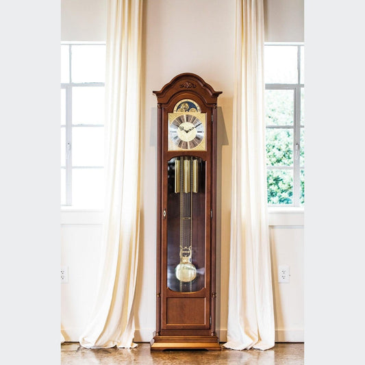 Hermle ATHERTON Floor Clock 01231030451 - Grandfather Clocks