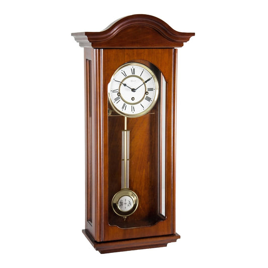 Hermle BROOKE Pendulum Wall Clock - Grandfather Clocks