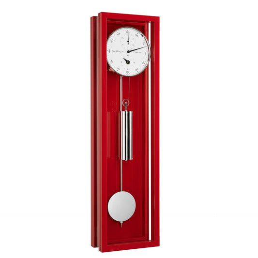 Hermle EMMETT Pendulum Wall Clock - Grandfather Clocks