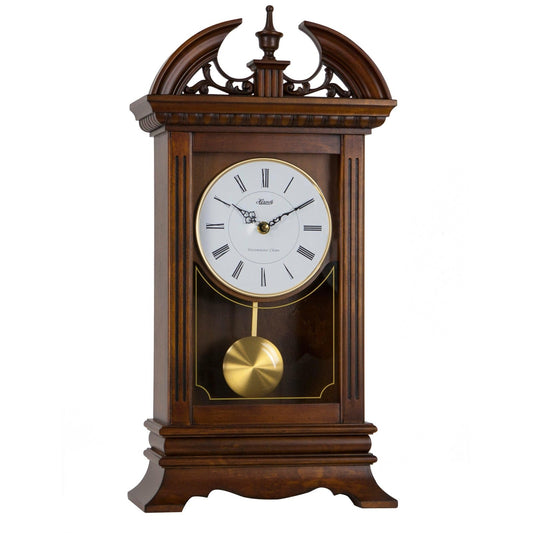 Hermle HAMILTON - Mantel Clock - 42010 - Grandfather Clocks