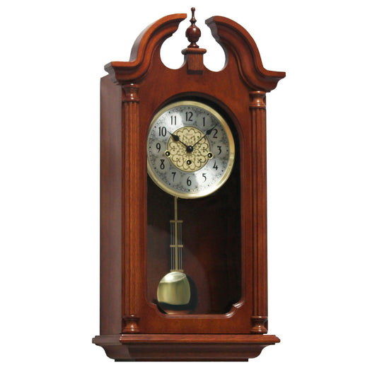 Hermle HOPEWELL Pendulum Wall Clock - Grandfather Clocks