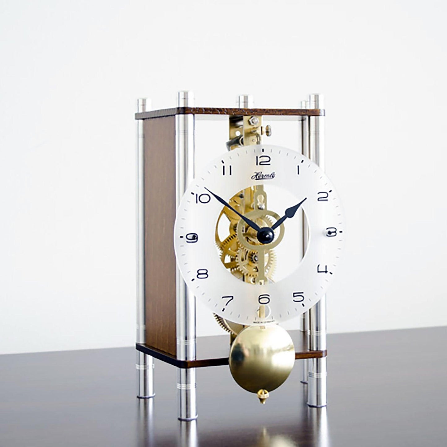 Hermle KERI - Mantel Clock - Grandfather Clocks