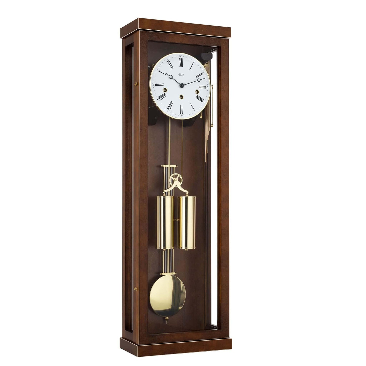 Hermle LAREDO Pendulum Wall Clock - Grandfather Clocks