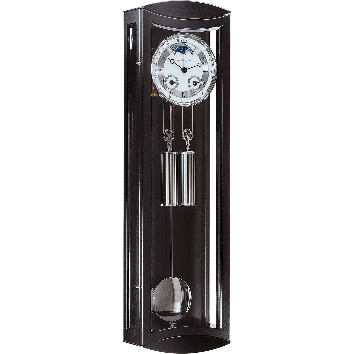Hermle MORNINGTON Pendulum Wall Clock - Grandfather Clocks