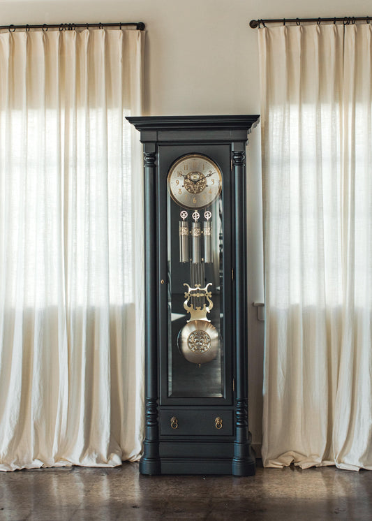 Hermle NICOLETTE Floor Clock HNA010802741161 - Grandfather Clocks