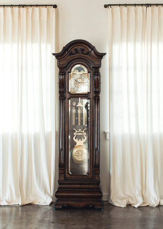 Hermle SALERNO Floor Clock 010920031161 - Grandfather Clocks