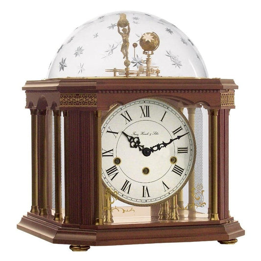 Hermle TELLURIUM III - Mantel Clock - Grandfather Clocks