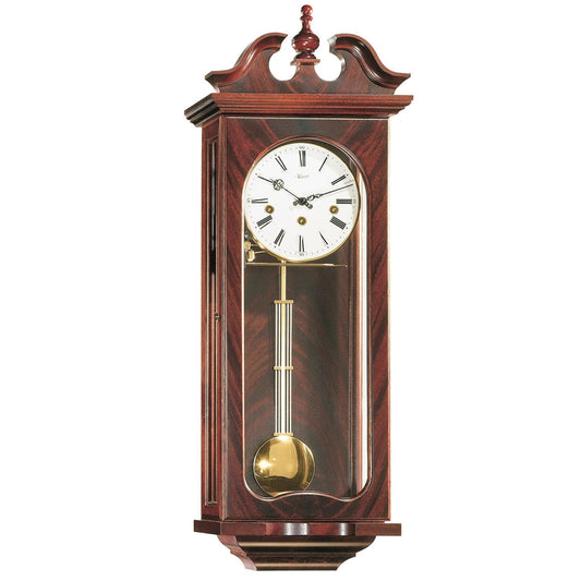 Hermle WATERLOO Pendulum Wall Clock - Grandfather Clocks