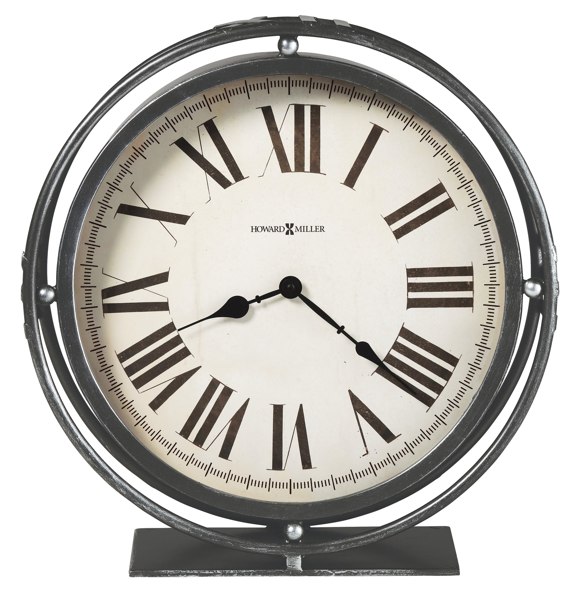 HOWARD MILLER KEISHA MANTEL CLOCK 635225 - Grandfather Clocks