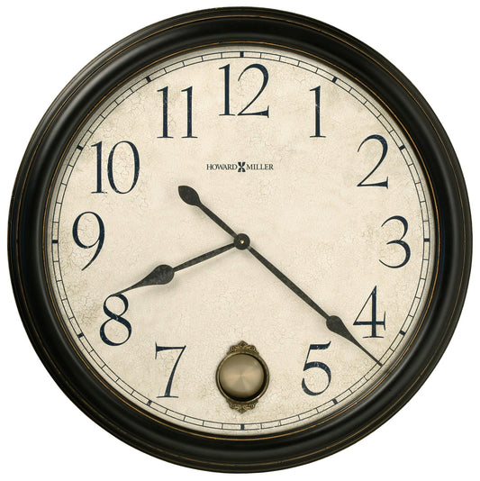 HOWARD MILLER GLENWOOD FALLS WALL CLOCK 625444 - Grandfather Clocks