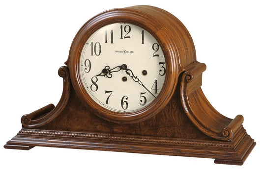 HOWARD MILLER HADLEY MANTEL CLOCK 630222 - Grandfather Clocks