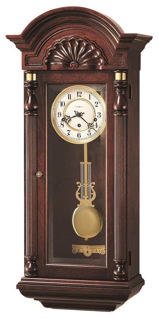 HOWARD MILLER JENNISON WALL CLOCK 612221 - Grandfather Clocks