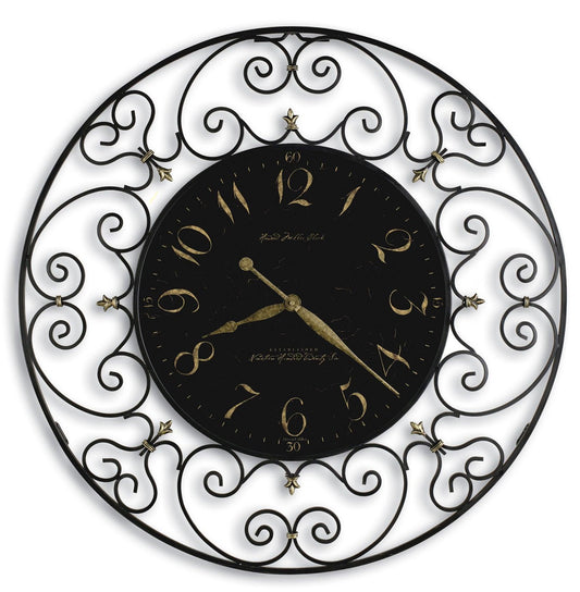 HOWARD MILLER JOLINE WALL CLOCK 625367 - Grandfather Clocks