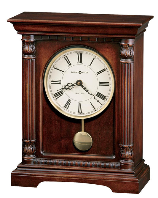 HOWARD MILLER LANGELAND MANTEL CLOCK 635133 - Grandfather Clocks