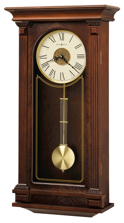 HOWARD MILLER SINCLAIR WALL CLOCK 625524 - Grandfather Clocks