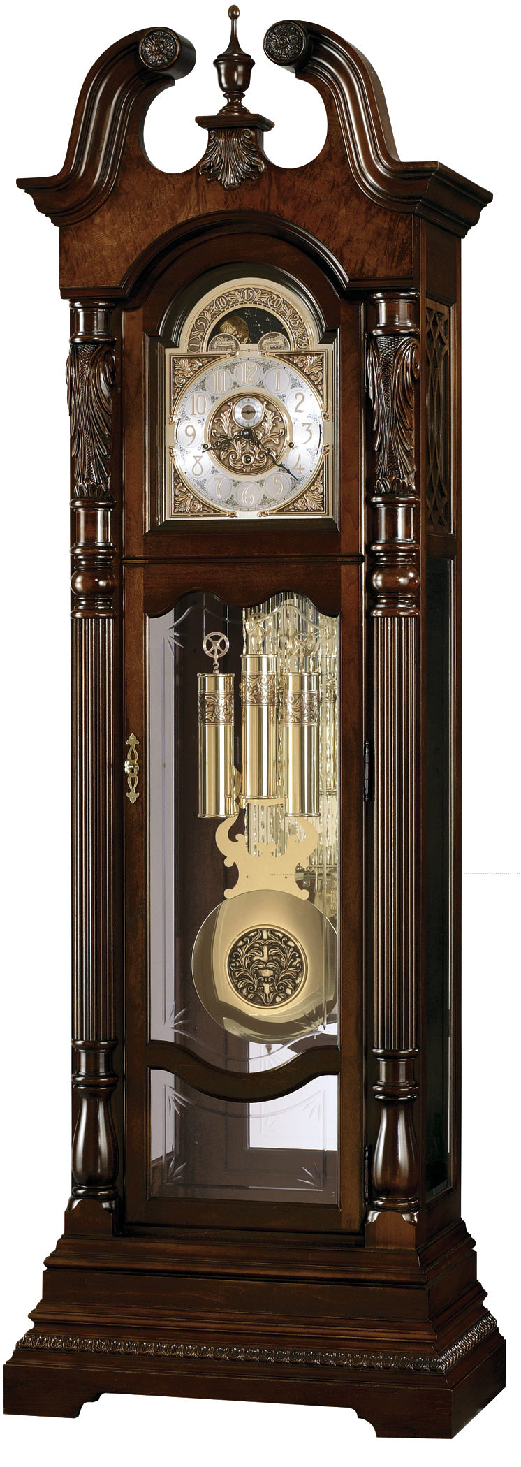 HOWARD MILLER LINDSEY FLOOR CLOCK 611046 - Grandfather Clocks