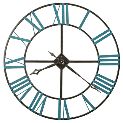 HOWARD MILLER ST. CLAIR WALL CLOCK 625574 - Grandfather Clocks